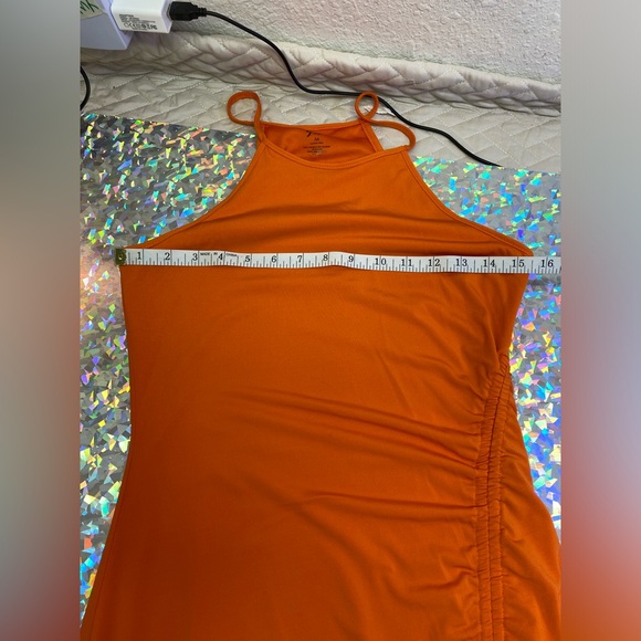 Maximalist Colorful Beach Poolside Vacation Complete Outfit Bundle w/ Bag Medium - Picture 11 of 15